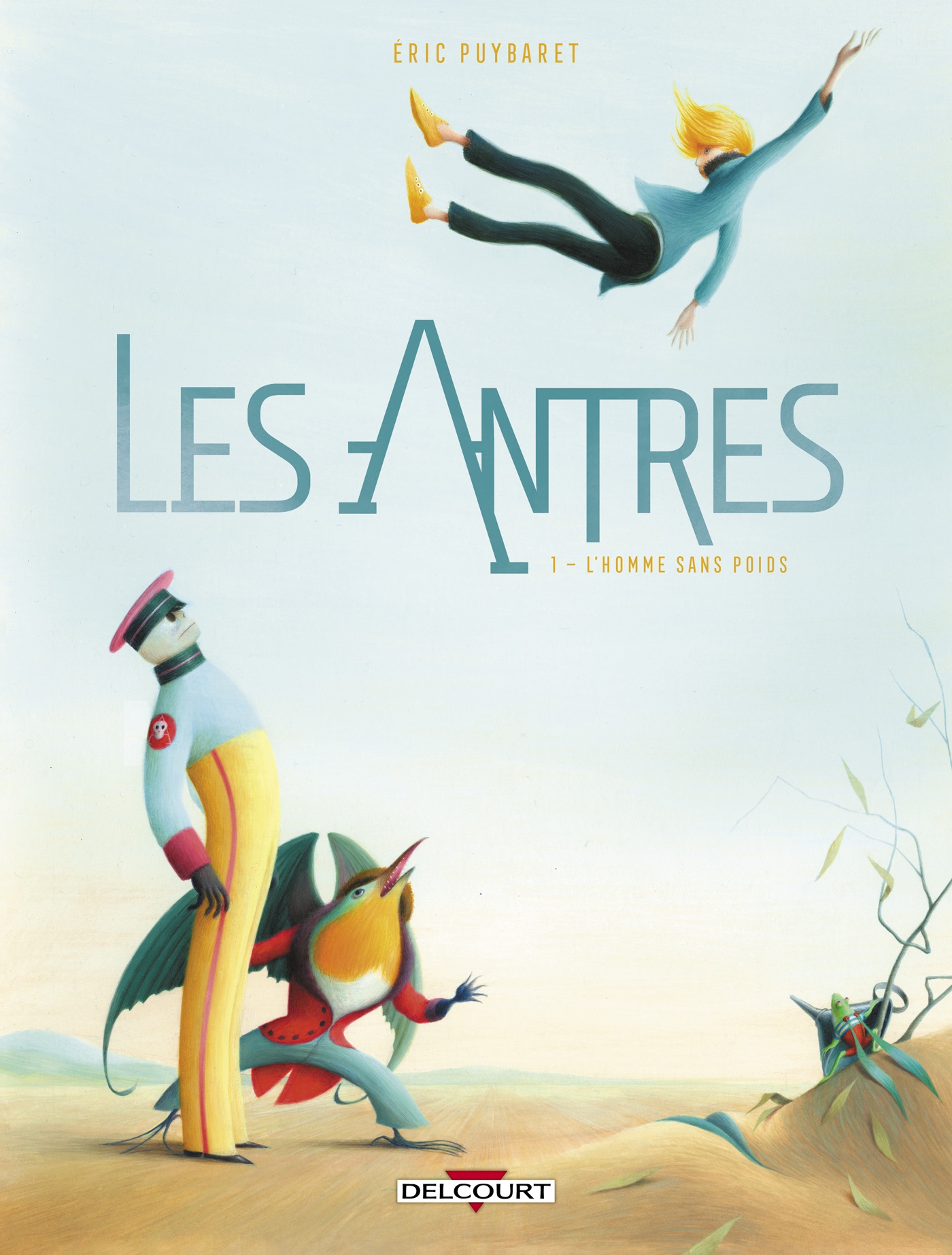 Les Antres