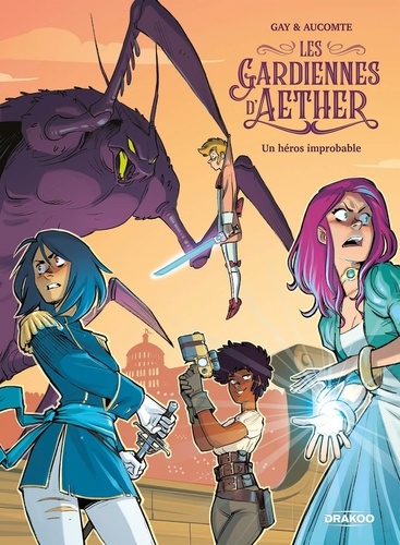 Les gardiennes d'Aether