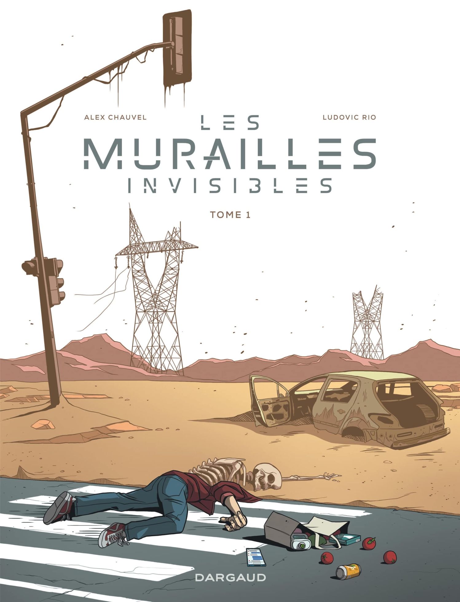 Les murailles invisibles