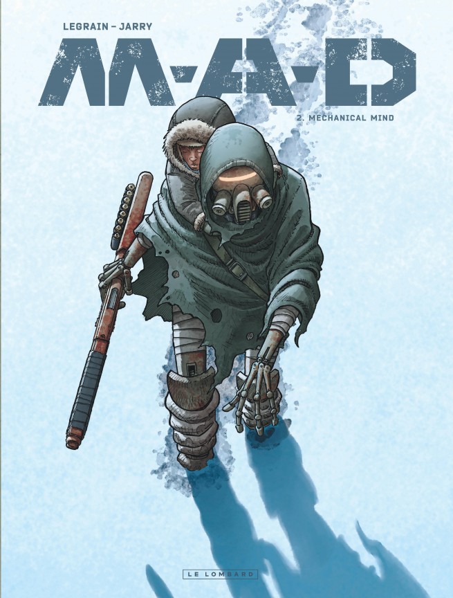 M.A.D 2 : Mechanical Mind