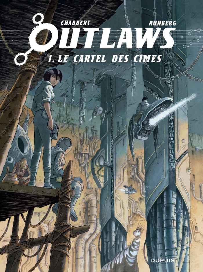Outlaws 1 : Le Cartel des Cimes