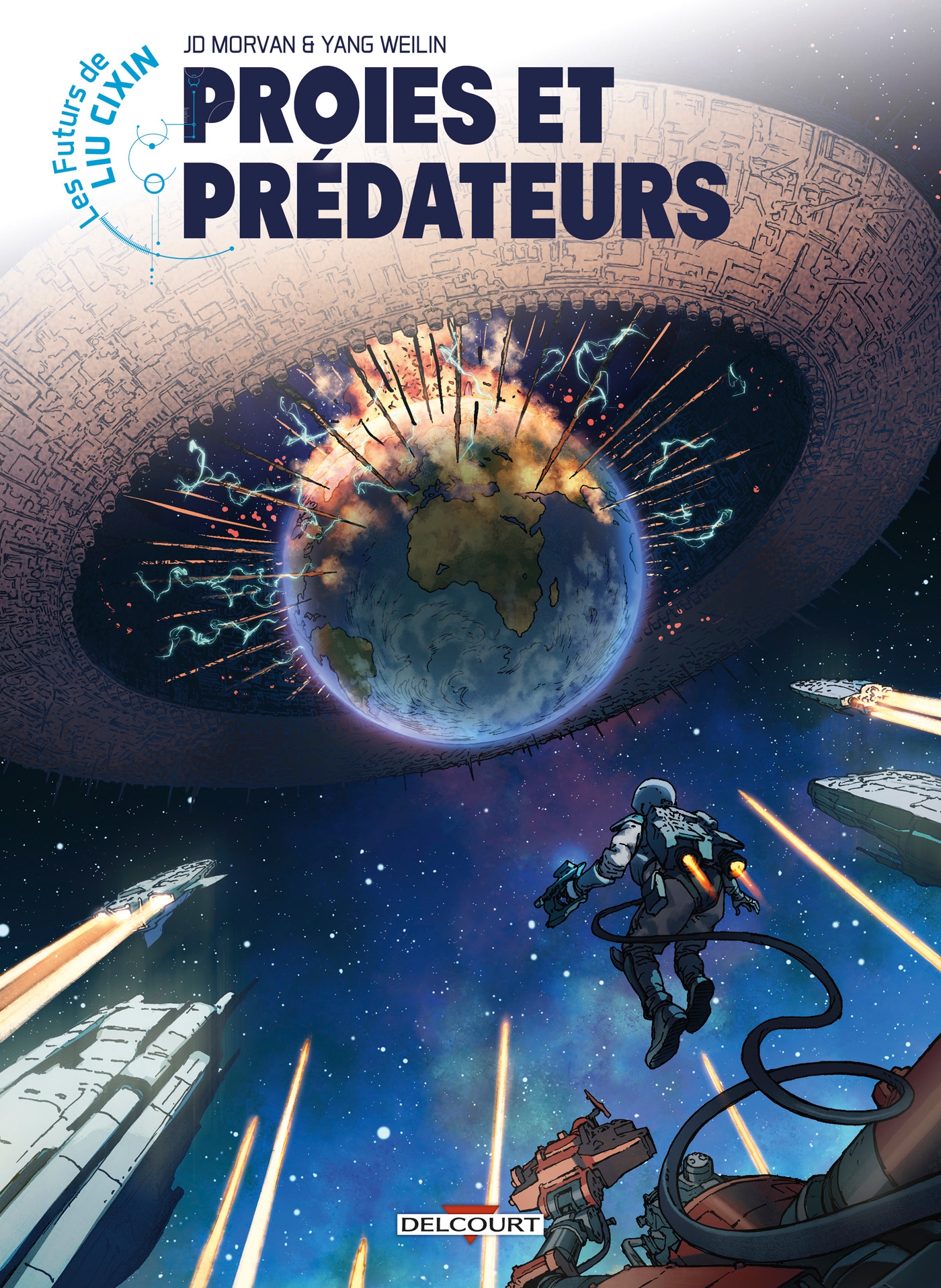 Proies et prédateurs