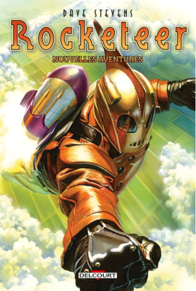 Rocketeer les nouvelles aventures