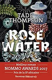 Photo de Tade Thompson - Rosewater