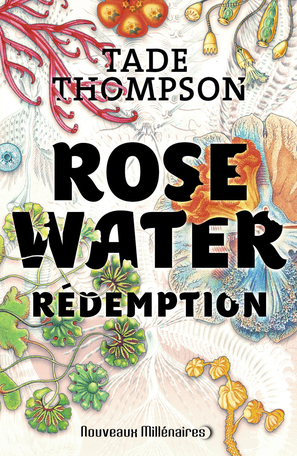 Rosewater : redemption