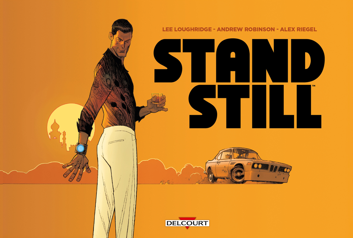 Photo de Stand Still