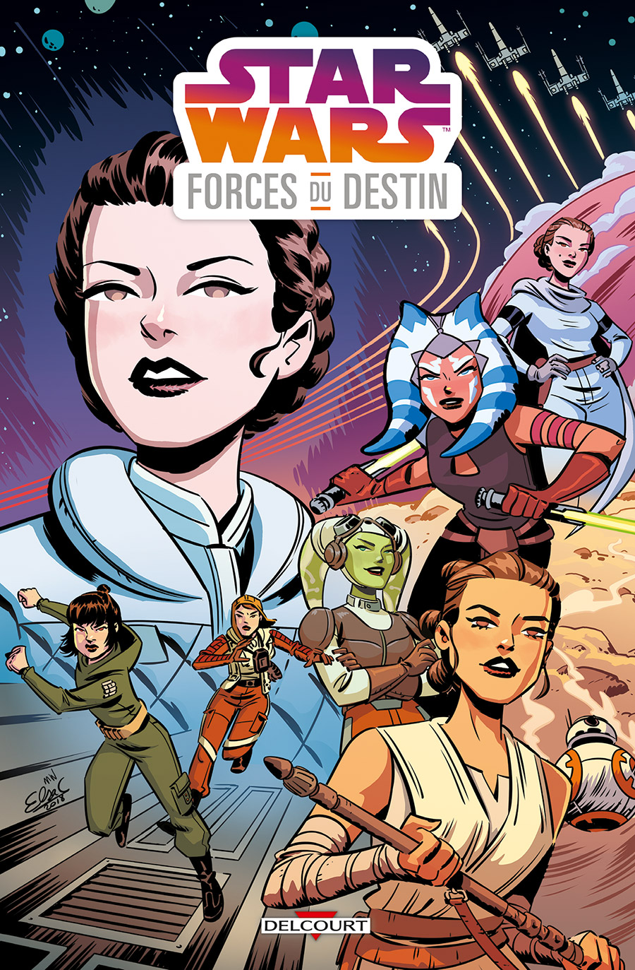 Star Wars Forces du Destin
