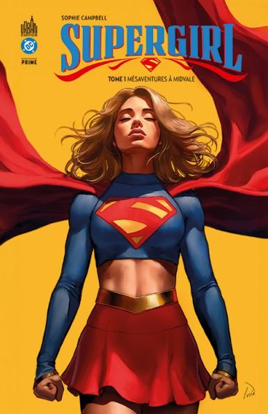 Supergirl : mésaventures à Midvale