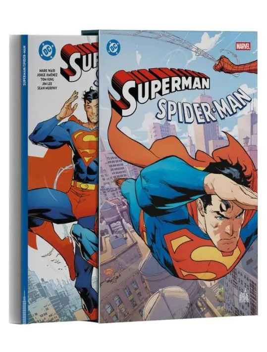 Superman & Spiderman