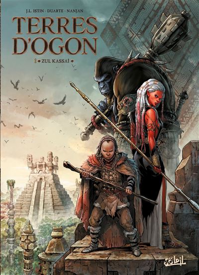 Terre d'Ogon : Zul Kassaï