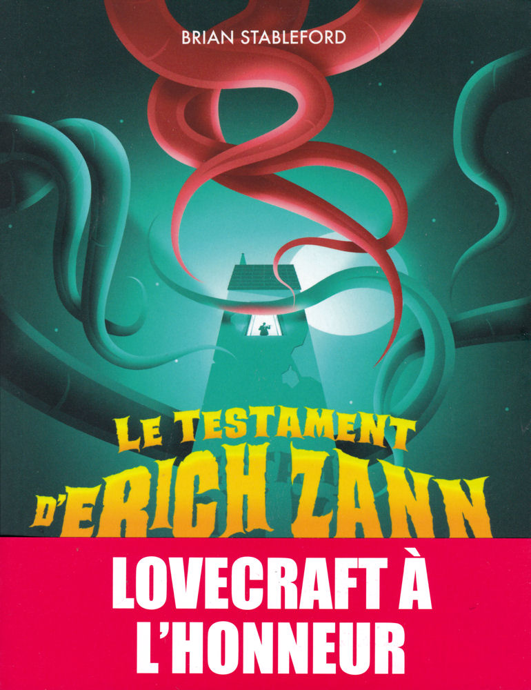 Brian Stableford - Le testament d'Erich Zann