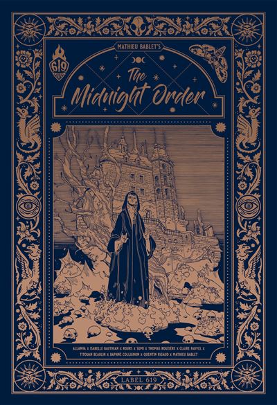 Photo de Mathieu Bablet - The Midnight Order