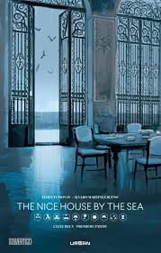 The nice house by the sea