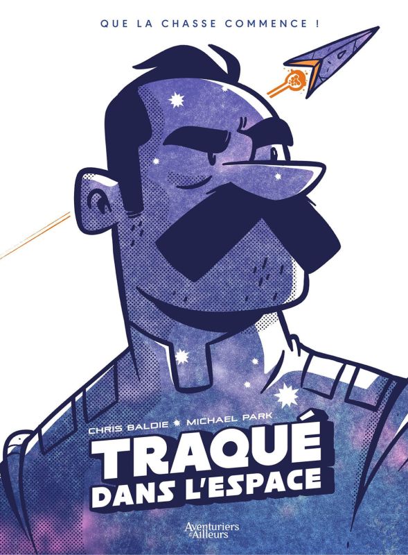 Traqué dans l'espace