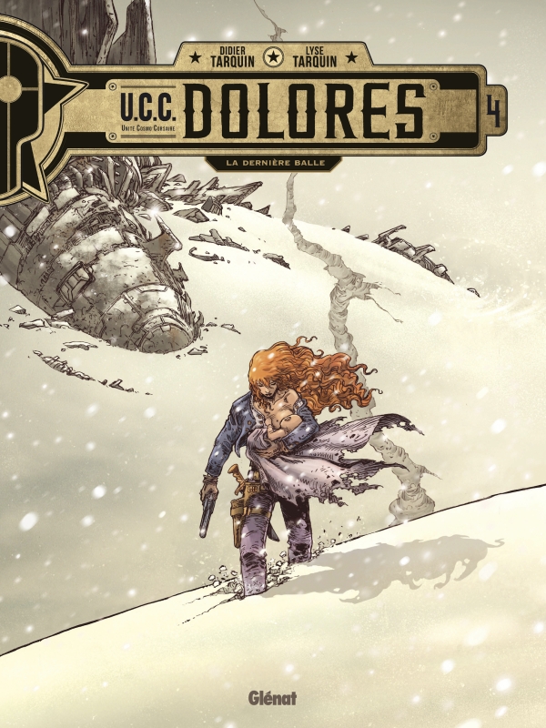 U.C.C Dolorès 4 : la dernière balle