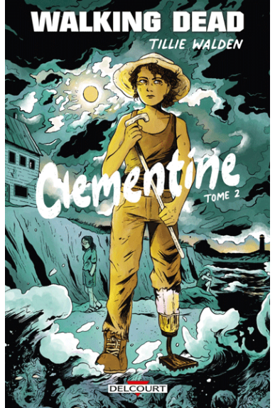 Walking Dead Clementine 2