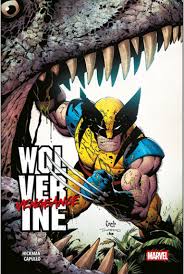 Jonathan Hickman & Greg Capullo - Wolverine Vengeance