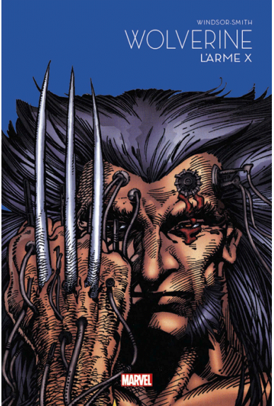 Wolverine - L'arme X