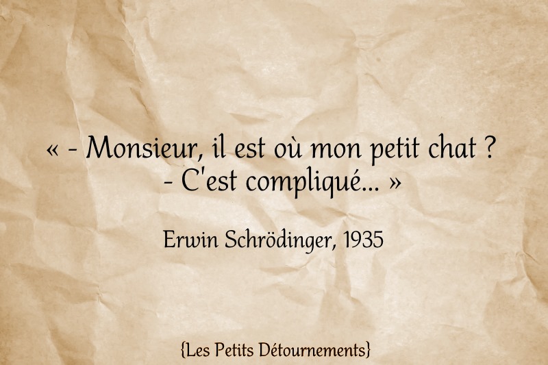 Copyright : Les petits détournements