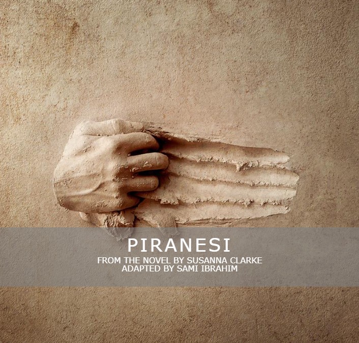 Piranèse au théâtre