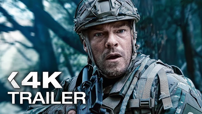 Science-fiction : La bande-annonce du musclé 