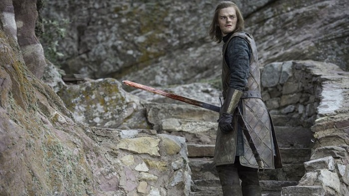 Science Fiction Et Fantasy The Witcher Robert Aramayo