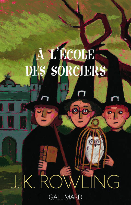 Harry Potter à l'école des sorciers gratuit - ActuSF - Site sur l'actualité  de l'imaginaire