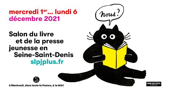 Salon Du Livre Et De La Presse Jeunesse En Seine Saint Denis 21 Les Dedicaces Des Editions Actusf Mnemos Et Du Chat Noir Actusf Site Sur L Actualite De L Imaginaire
