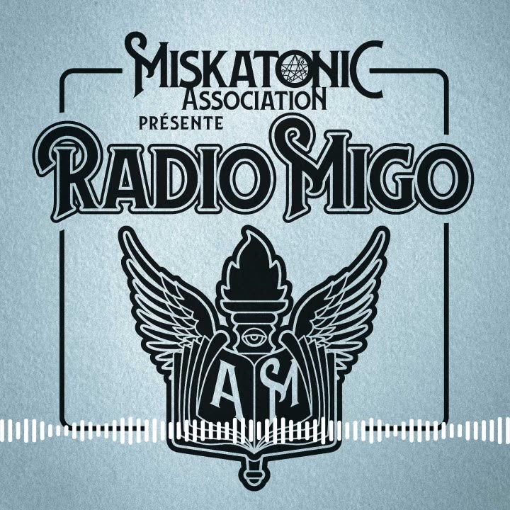 Alex Nikolavitch, Maxime Le Dain et Christophe Thill invités de l'émission Radio MiGo