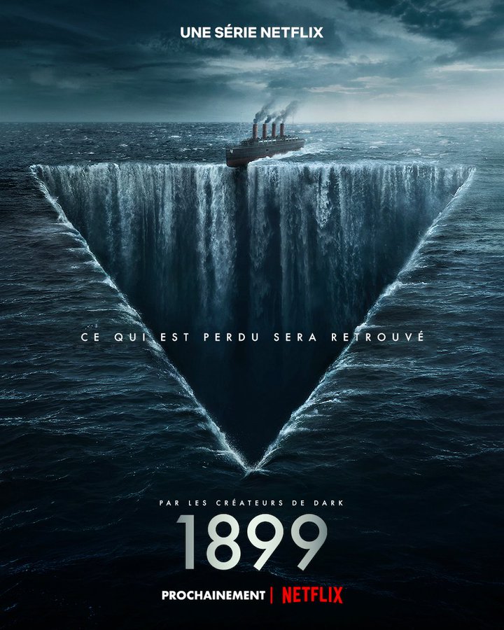 1899 : une bande-annonce très sombre pour la série Netflix