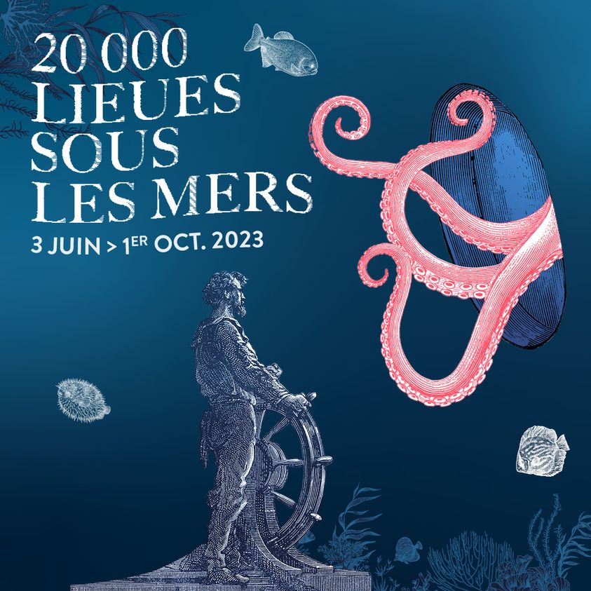 Le musée de Picardie inaugure une exposition sur Jules Verne