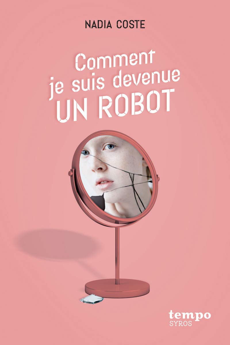 Un prix pour Comment je suis devenue un robot