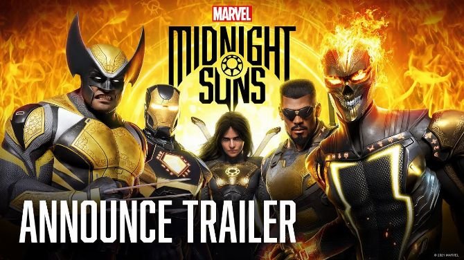 Des bandes annonces pour The Dark Picture: House of Ashes et Marvel's Midnight Suns