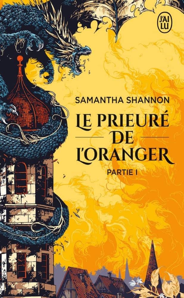 Les premières pages du Prieuré de l'oranger offertes pour sa sortie poche