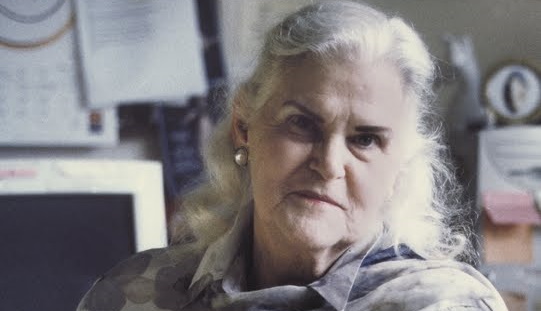 Archive : interview d'Anne McCaffrey