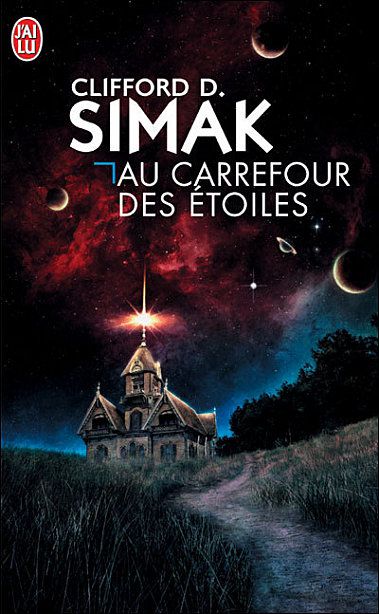 Au carrefour des étoiles de Clifford D. Simak bientôt adapté