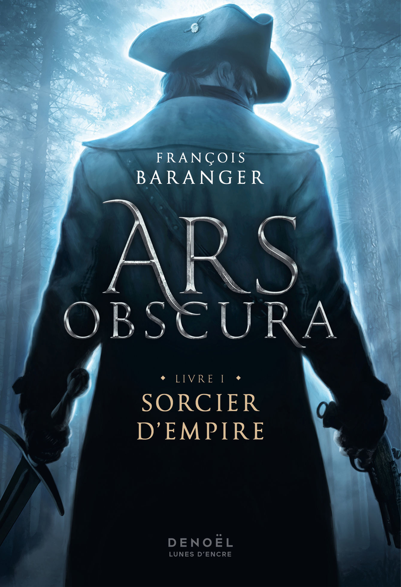Photo de Sorcier d'empire, tome 1 : Ars Obscura