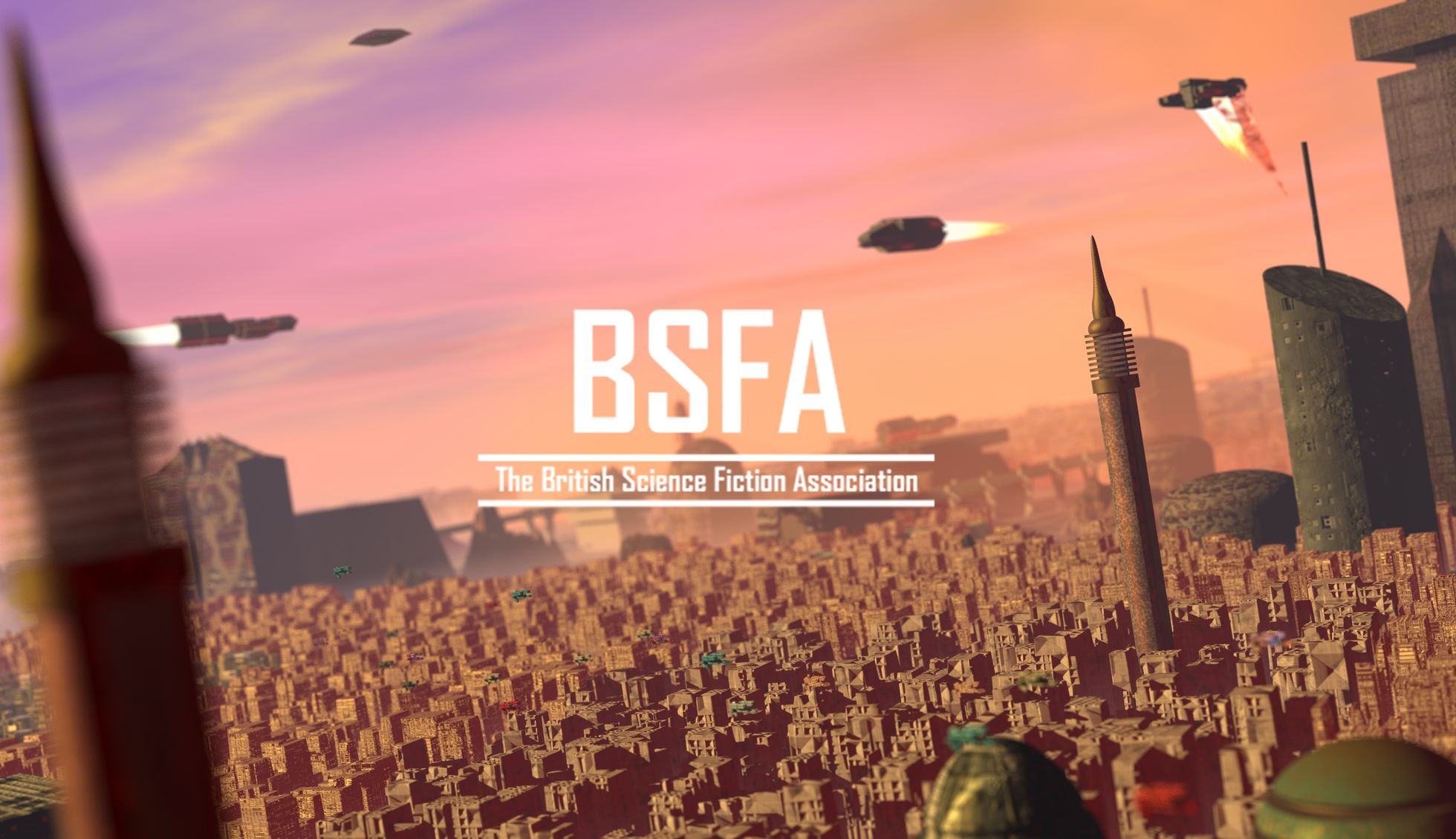 Les nommés pour les BSFA Awards 2020 sont ...