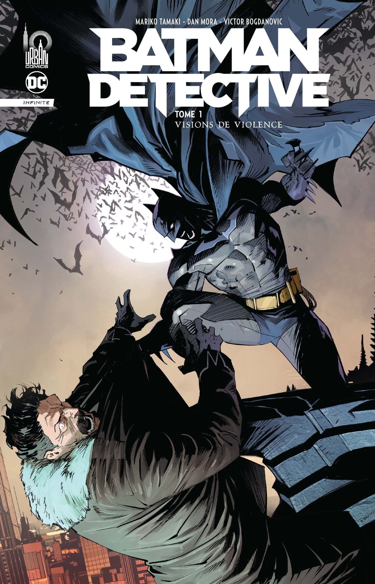 Batman detective