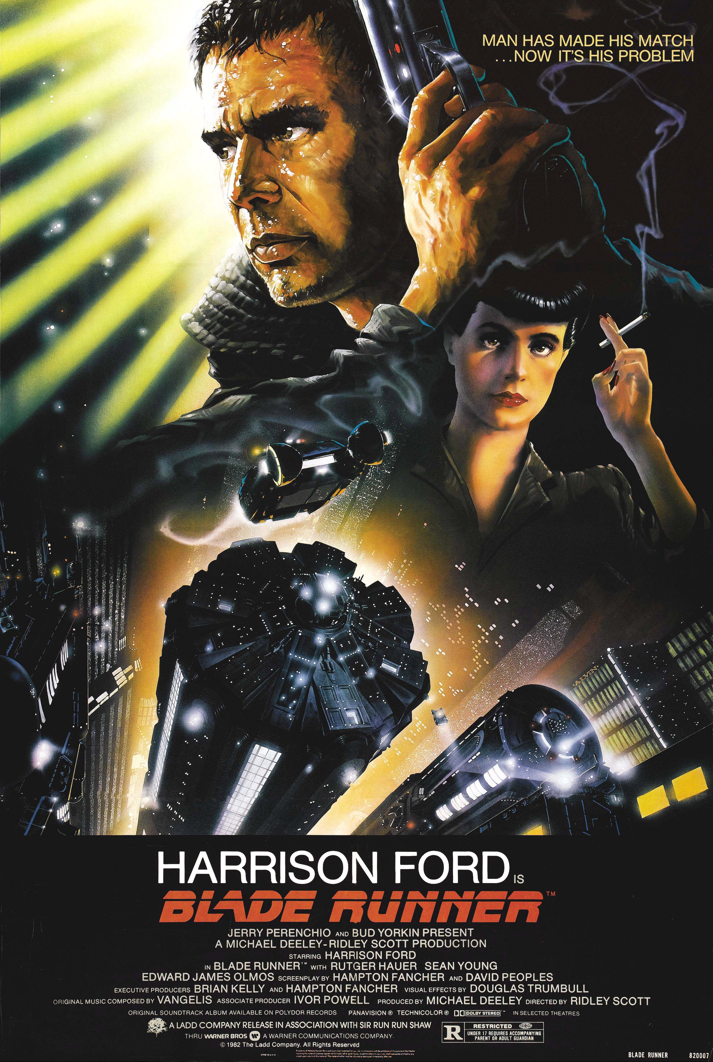 Blade Runner, retour sur le film