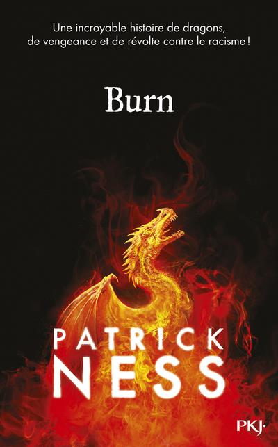 Patrick Ness - Burn