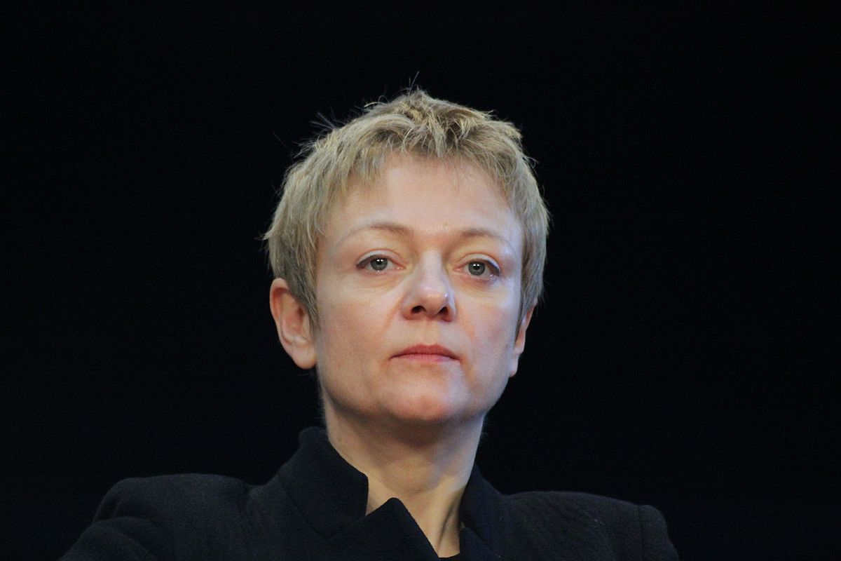 Les archives : Interview de Catherine Dufour pour Le Goût de l'immortalité