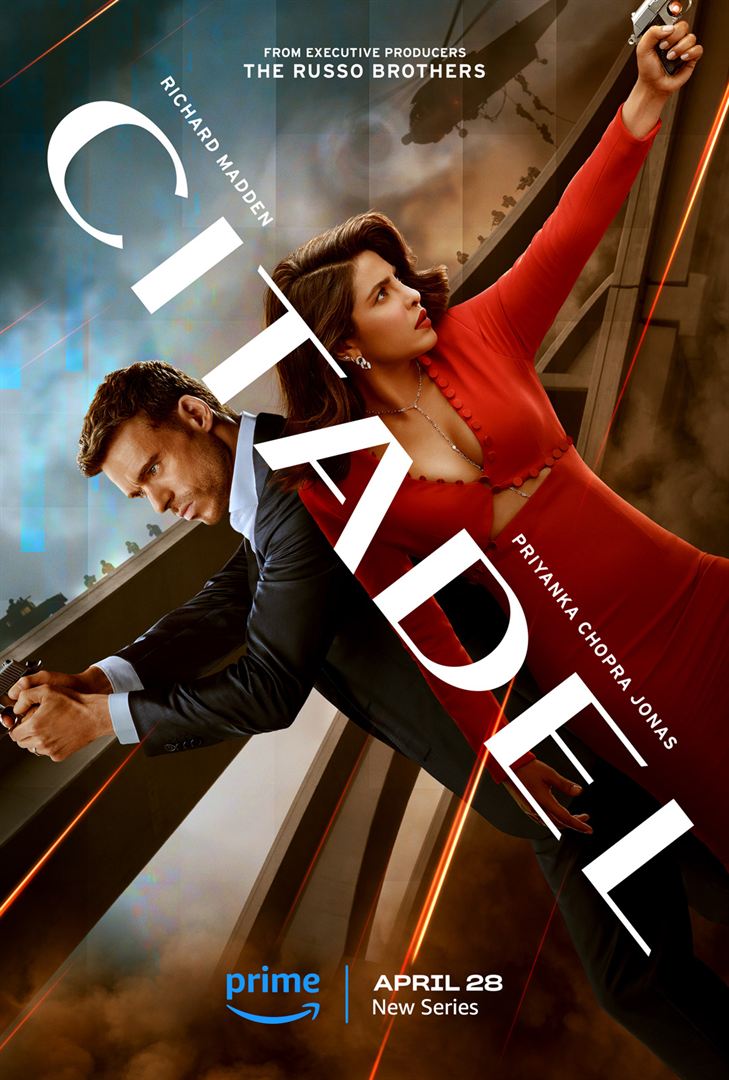 Citadelle se dévoile avec une nouvelle bande-annonce
