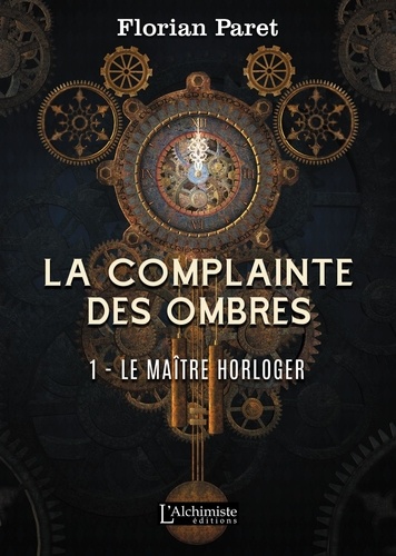Photo de Dédicace de Florian Paret