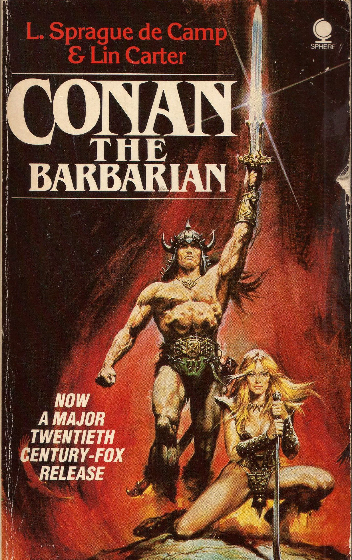 Netflix travaille sur une adaptation de Conan le Barbare en série