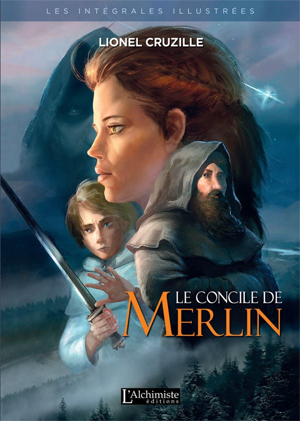 Un crowfunding pour Le Concile de Merlin