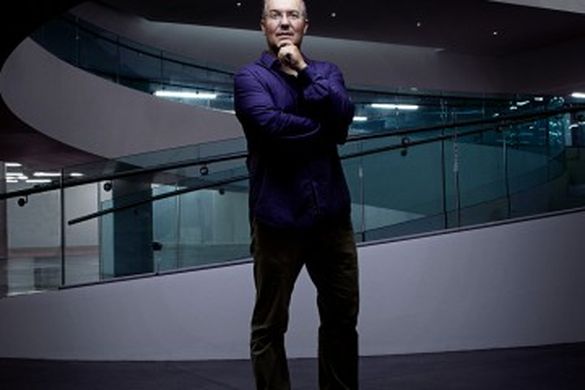 Alain Damasio dans le top 20 et le monde en 2040