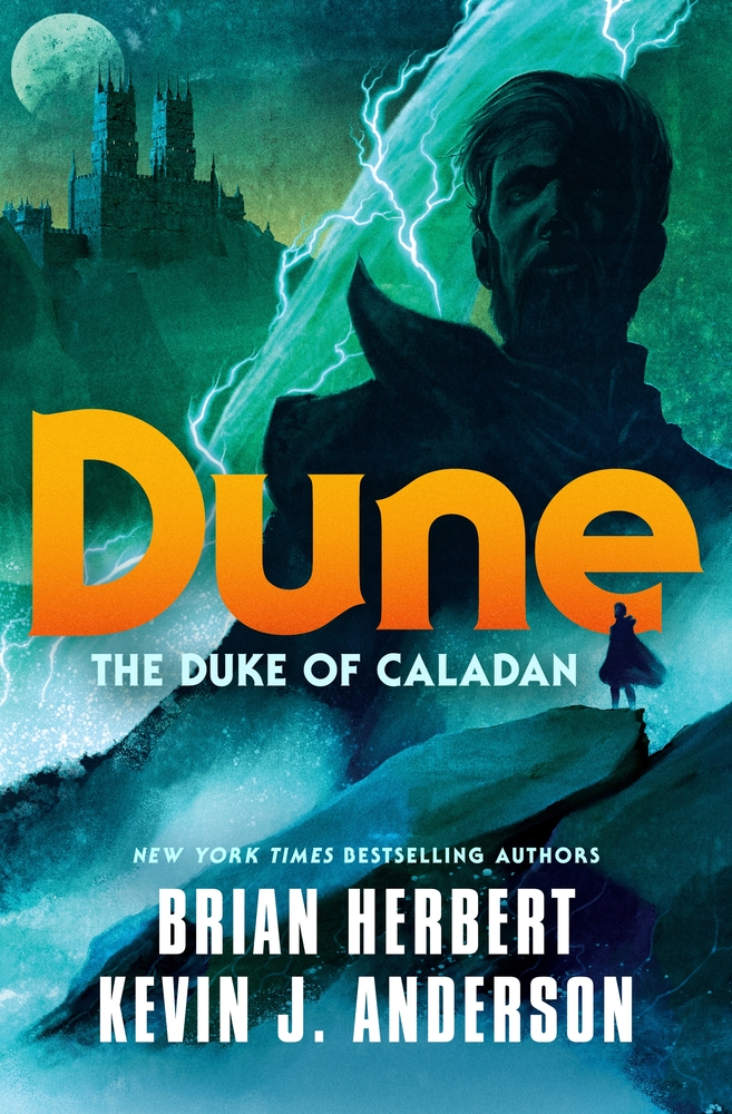 Découvrez un extrait de Dune : The Duke of Caladan