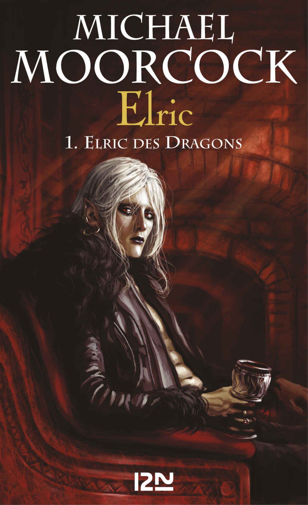 Elric - Pas d'adaptation dans un futur proche selon Michael Moorcock