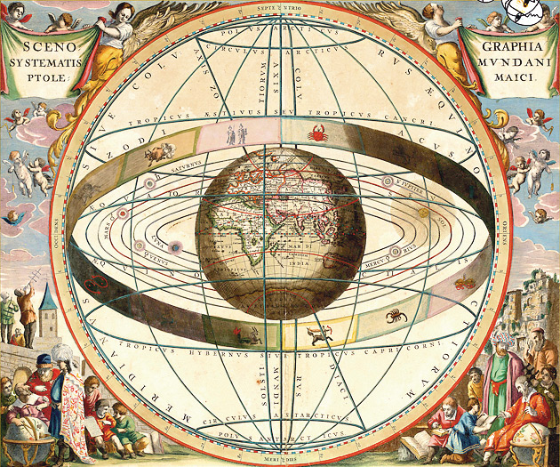 Photo de L'univers qui nous fascine - Avec Olivier Paquet
